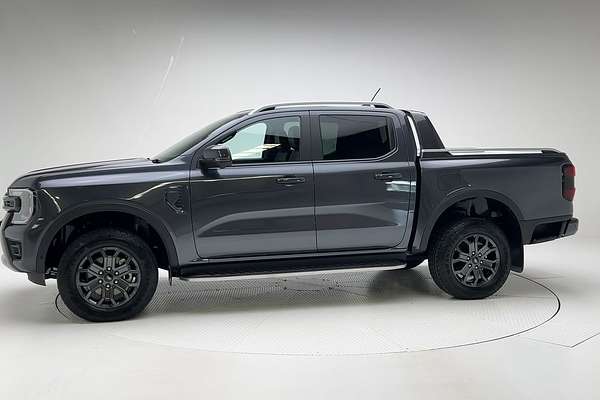 2024 Ford Ranger Wildtrak 4X4 2.0L