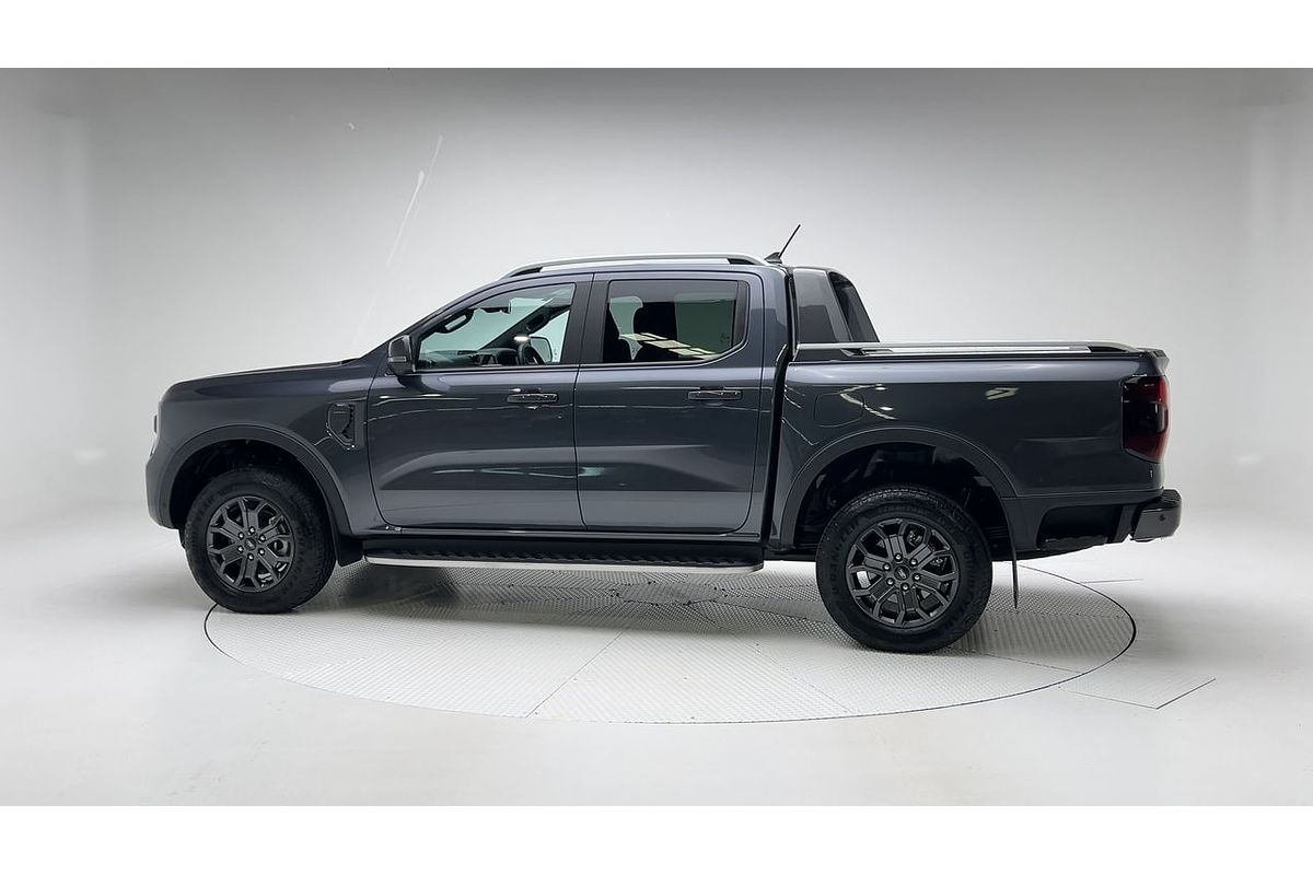 2024 Ford Ranger Wildtrak 4X4 2.0L
