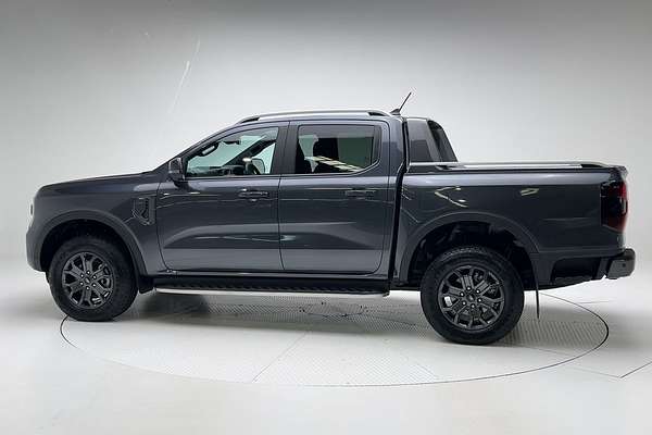 2024 Ford Ranger Wildtrak 4X4 2.0L