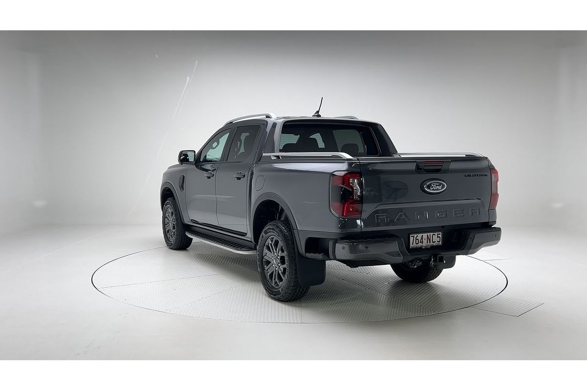 2024 Ford Ranger Wildtrak 4X4 2.0L