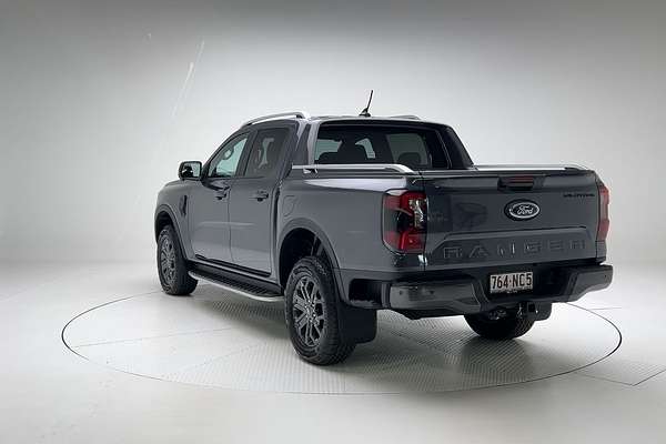 2024 Ford Ranger Wildtrak 4X4 2.0L