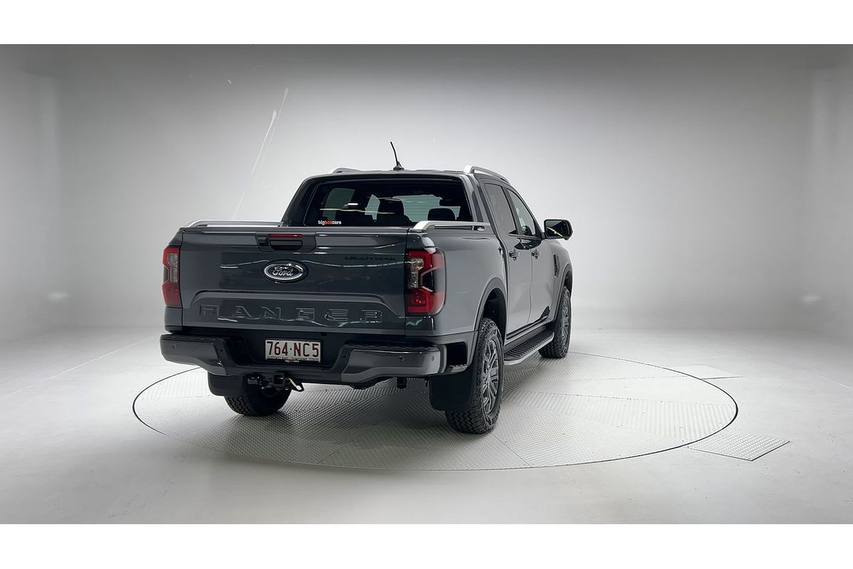 2024 Ford Ranger Wildtrak 4X4 2.0L