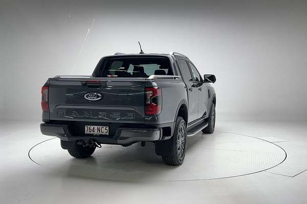2024 Ford Ranger Wildtrak 4X4 2.0L