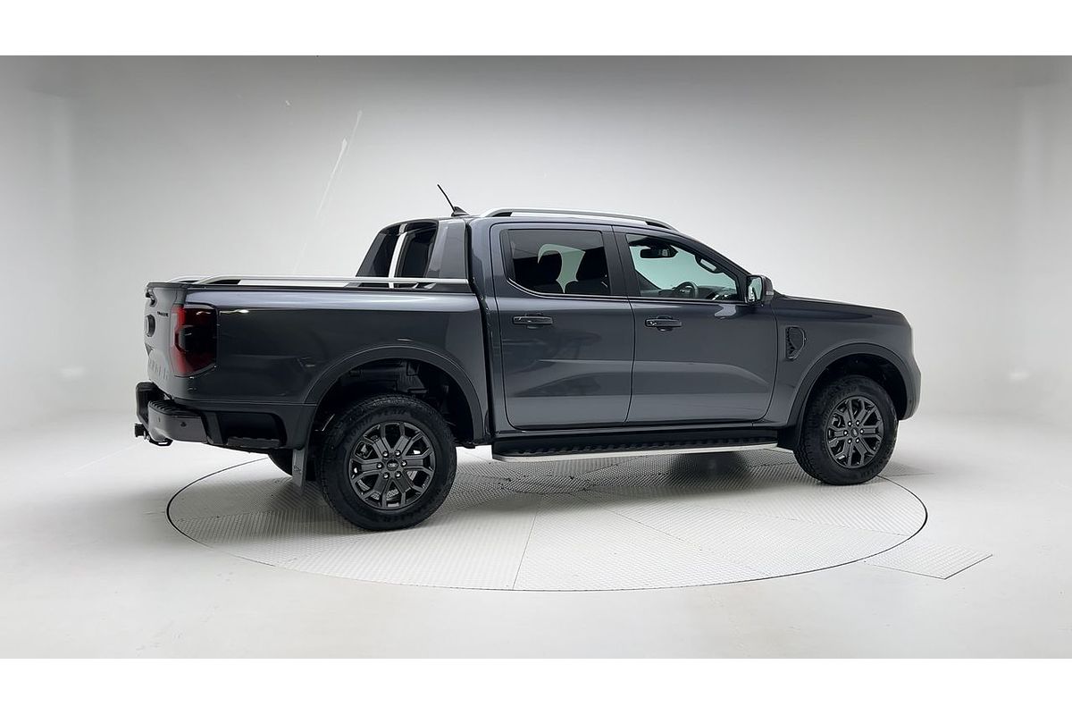 2024 Ford Ranger Wildtrak 4X4 2.0L