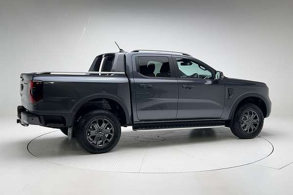 2024 Ford Ranger Wildtrak 4X4 2.0L