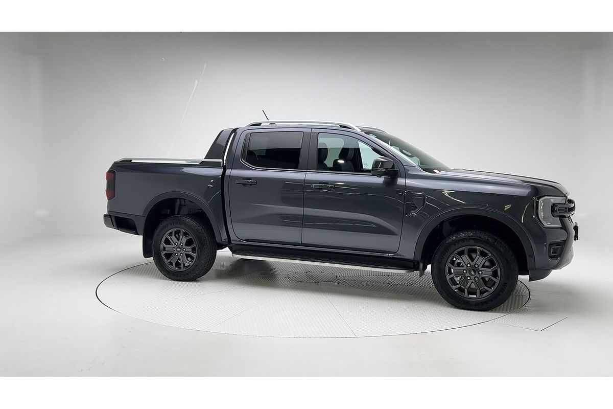 2024 Ford Ranger Wildtrak 4X4 2.0L