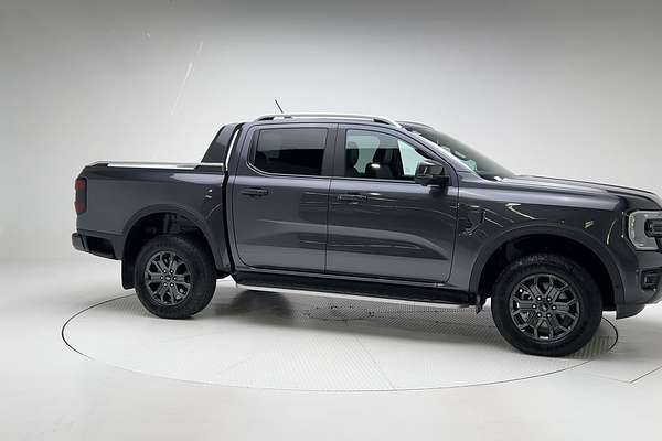 2024 Ford Ranger Wildtrak 4X4 2.0L