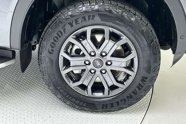 2024 Ford Ranger Wildtrak 4X4 2.0L