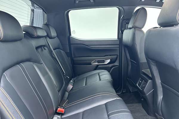 2024 Ford Ranger Wildtrak 4X4 2.0L