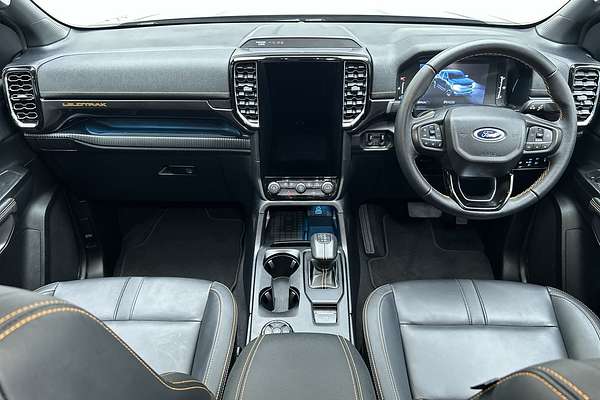 2024 Ford Ranger Wildtrak 4X4 2.0L