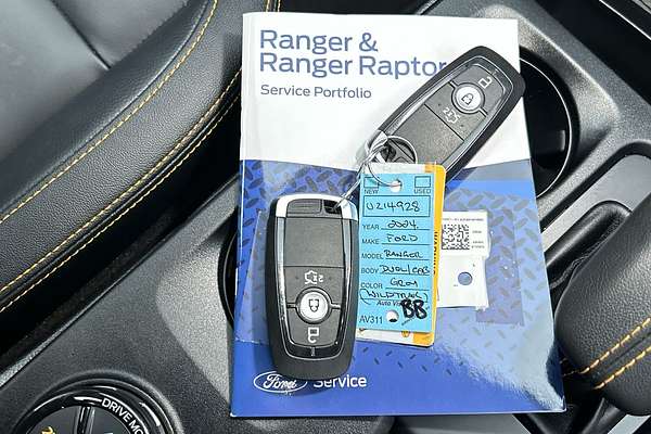 2024 Ford Ranger Wildtrak 4X4 2.0L