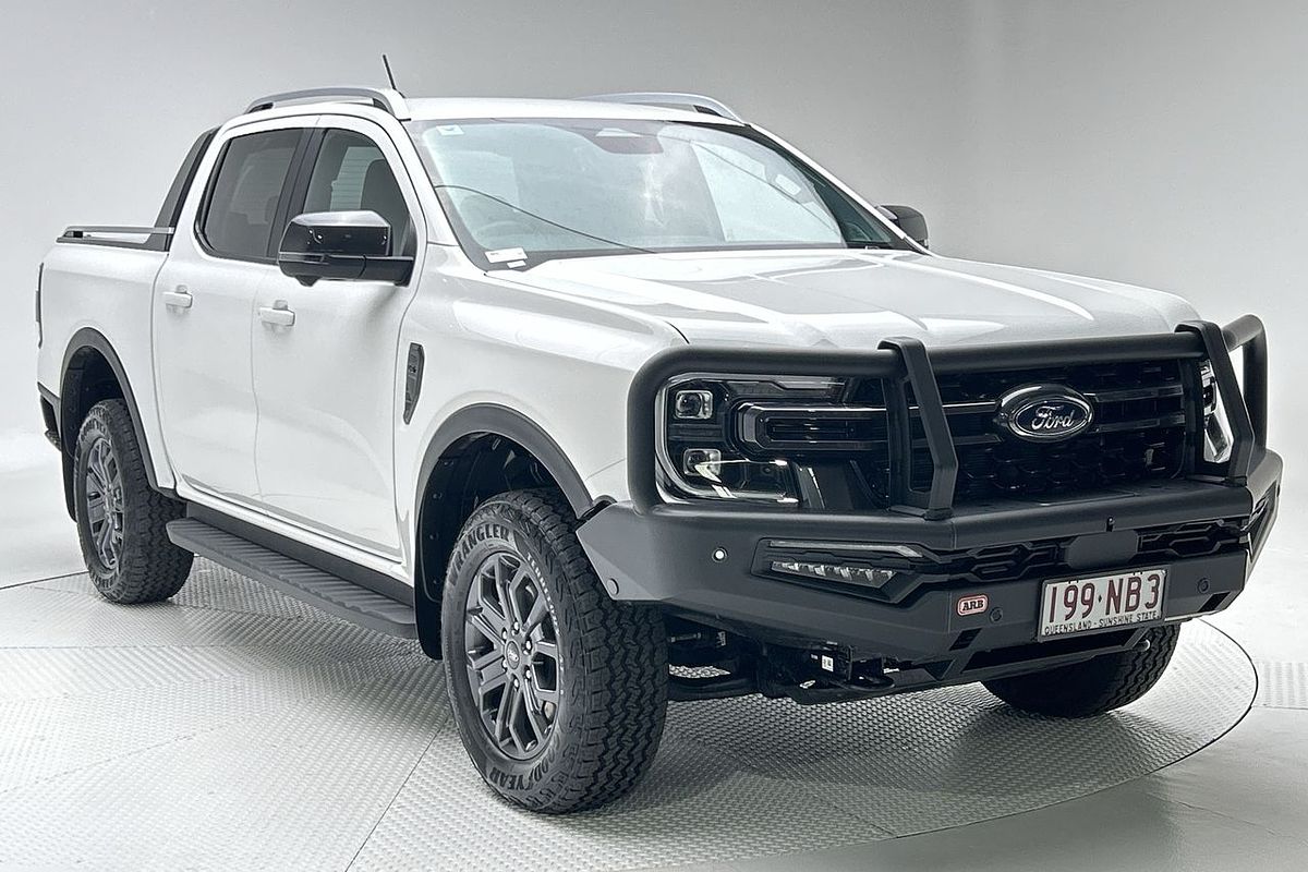 2025 Ford Ranger Wildtrak 4X4 3.0L