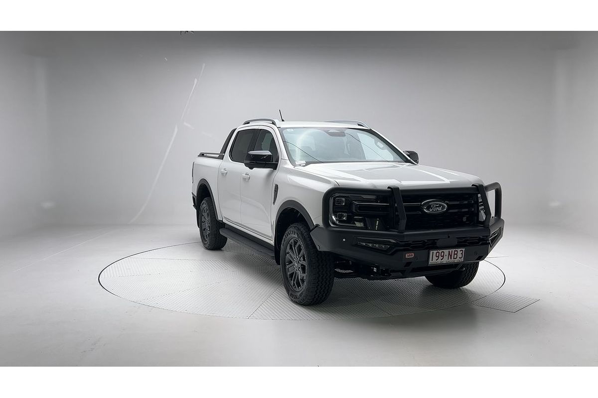 2025 Ford Ranger Wildtrak 4X4 3.0L