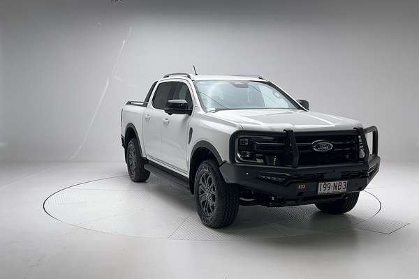 2025 Ford Ranger Wildtrak 4X4 3.0L