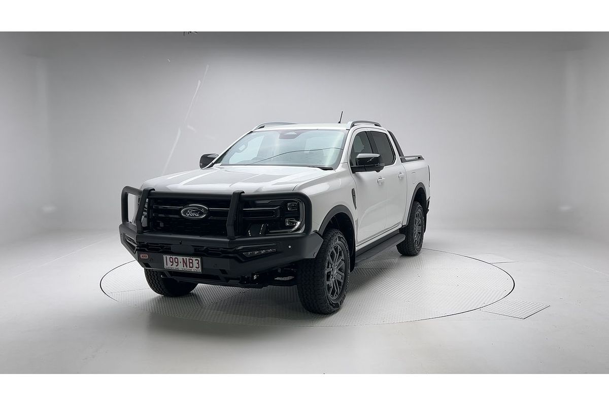 2025 Ford Ranger Wildtrak 4X4 3.0L