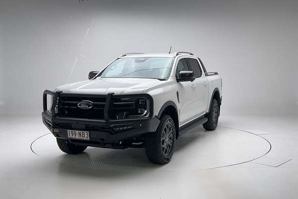 2025 Ford Ranger Wildtrak 4X4 3.0L