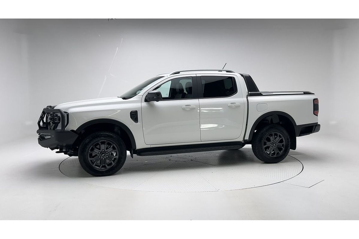 2025 Ford Ranger Wildtrak 4X4 3.0L