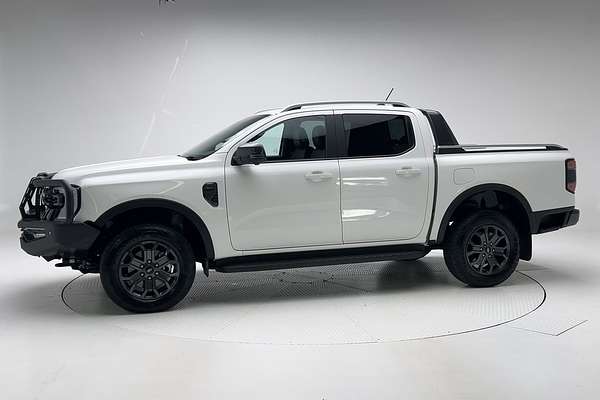 2025 Ford Ranger Wildtrak 4X4 3.0L