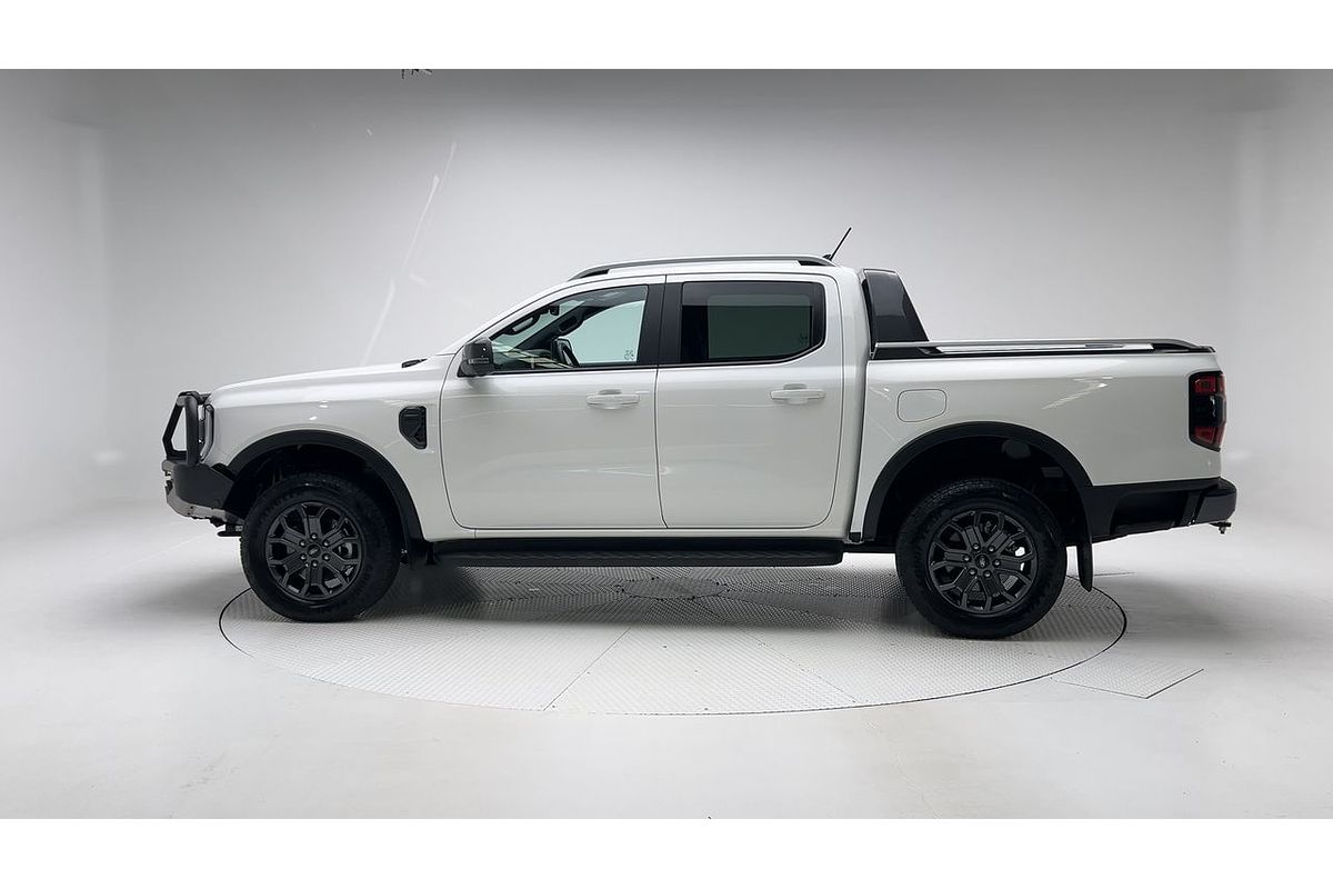 2025 Ford Ranger Wildtrak 4X4 3.0L