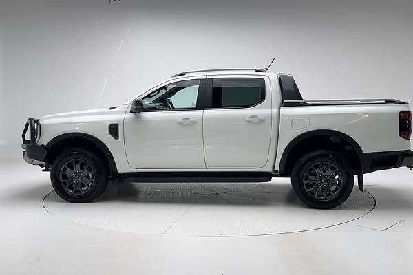 2025 Ford Ranger Wildtrak 4X4 3.0L