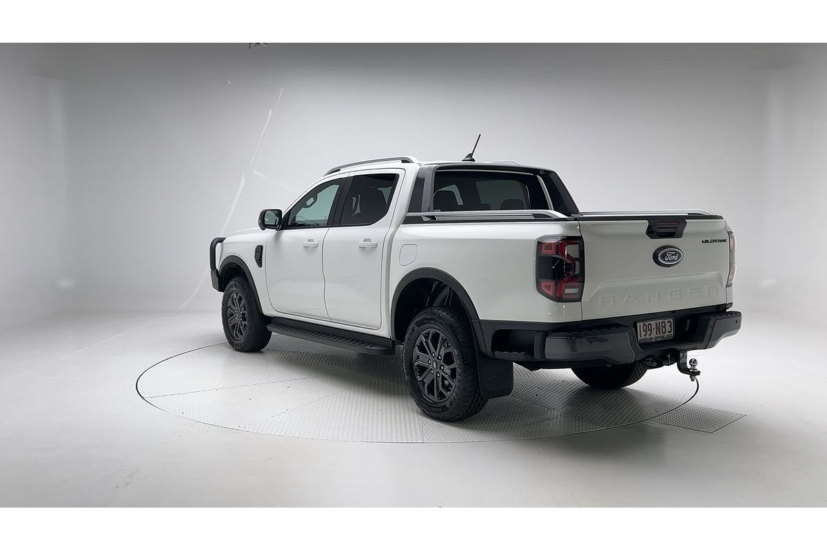 2025 Ford Ranger Wildtrak 4X4 3.0L