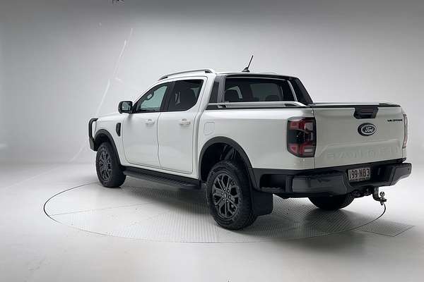 2025 Ford Ranger Wildtrak 4X4 3.0L