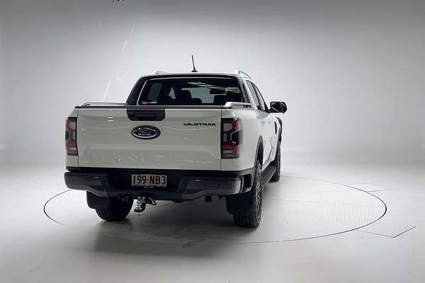 2025 Ford Ranger Wildtrak 4X4 3.0L