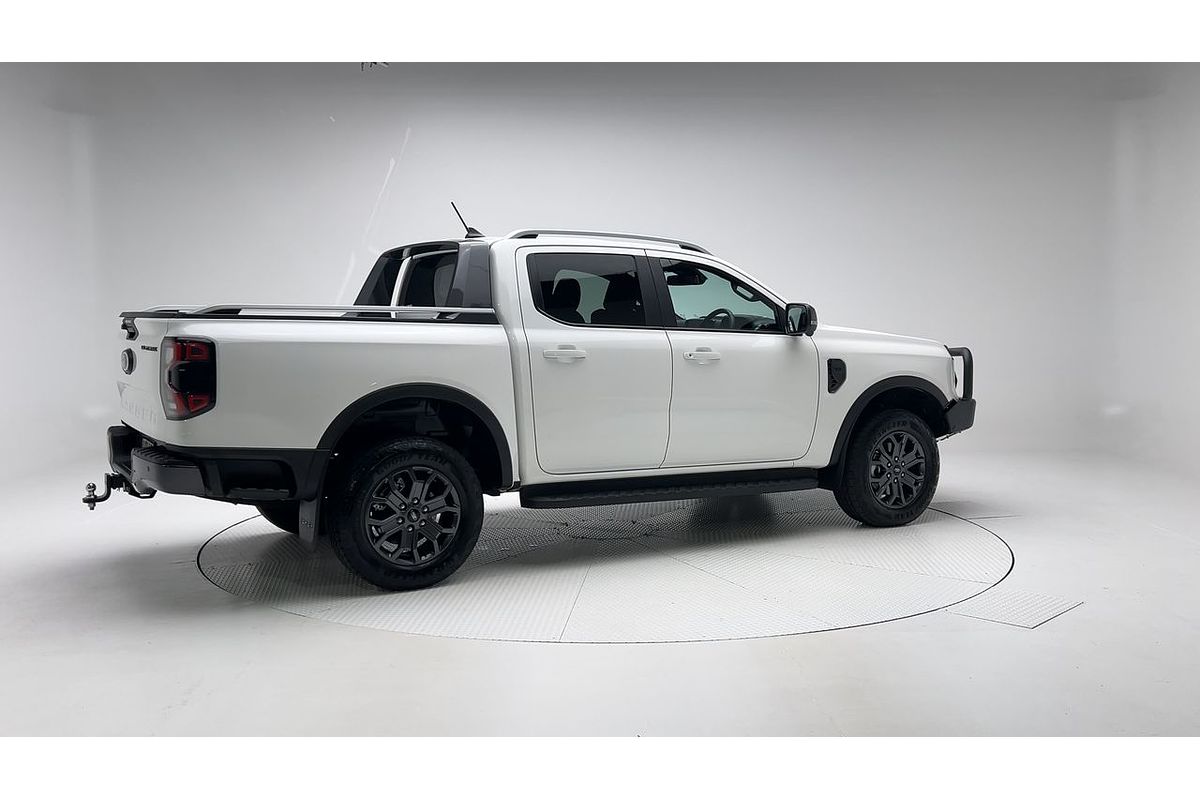 2025 Ford Ranger Wildtrak 4X4 3.0L