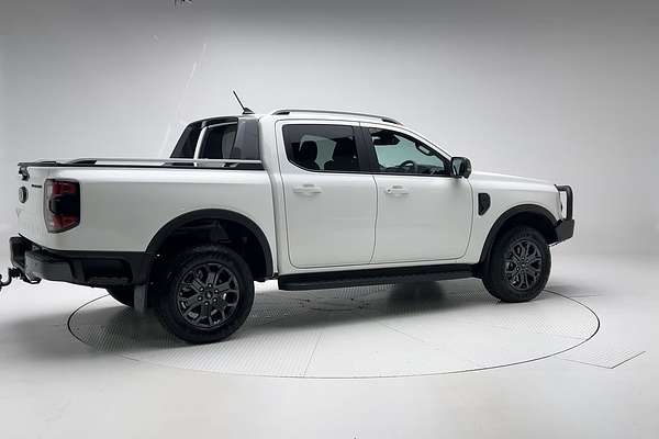 2025 Ford Ranger Wildtrak 4X4 3.0L