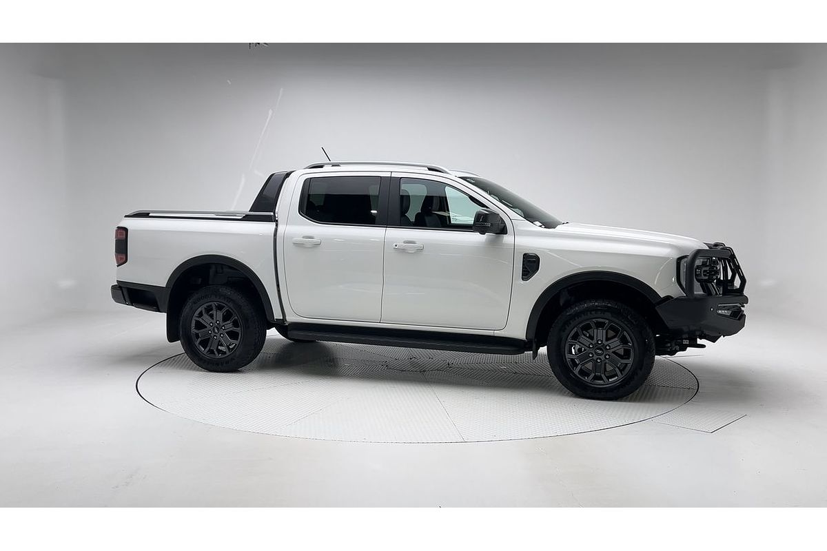 2025 Ford Ranger Wildtrak 4X4 3.0L