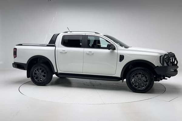 2025 Ford Ranger Wildtrak 4X4 3.0L