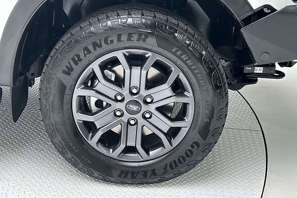 2025 Ford Ranger Wildtrak 4X4 3.0L