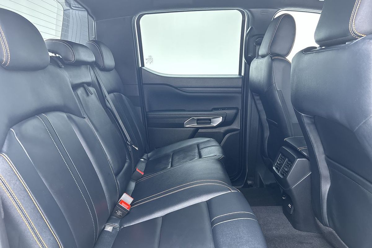 2025 Ford Ranger Wildtrak 4X4 3.0L