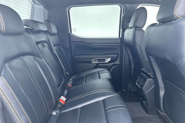 2025 Ford Ranger Wildtrak 4X4 3.0L