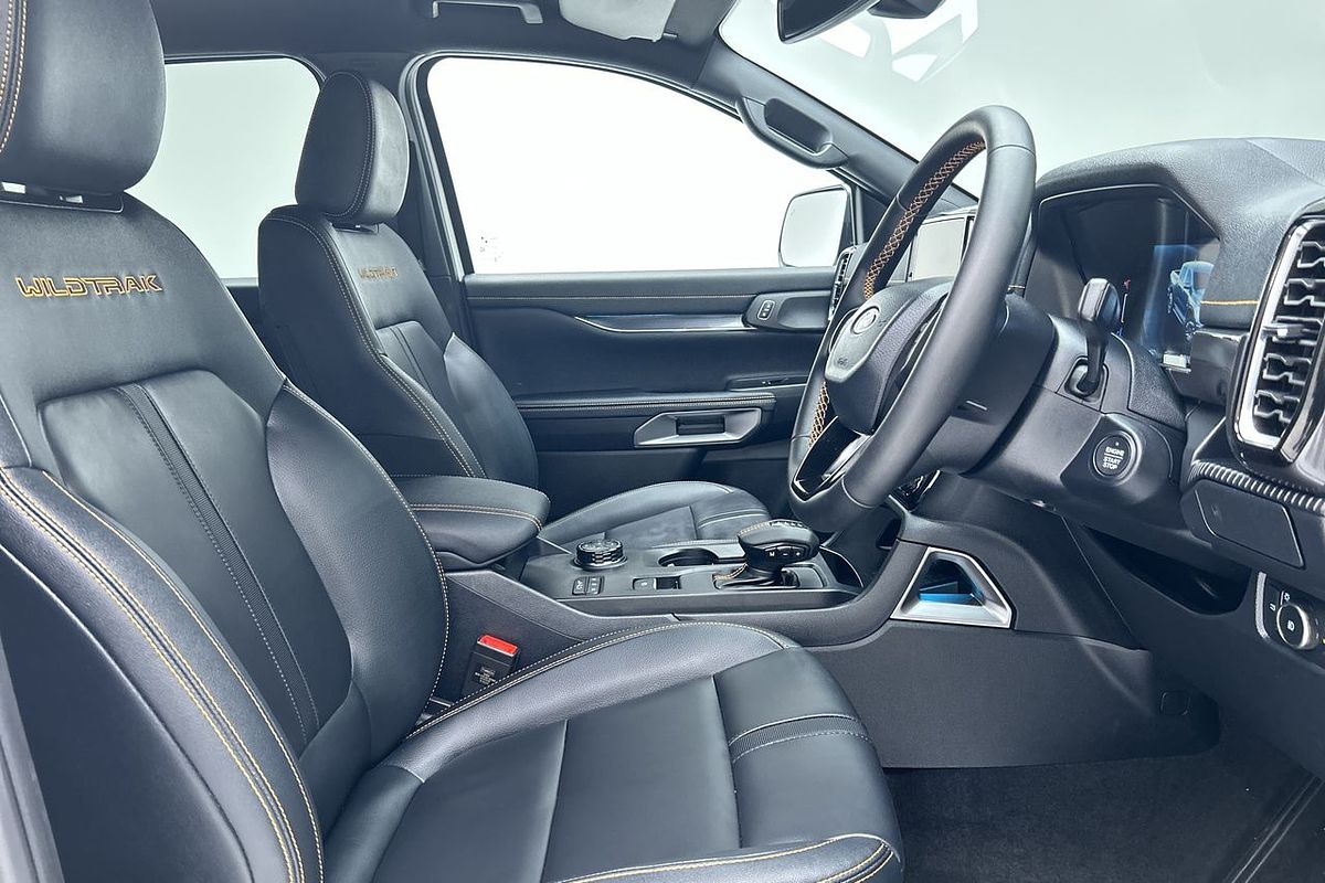 2025 Ford Ranger Wildtrak 4X4 3.0L