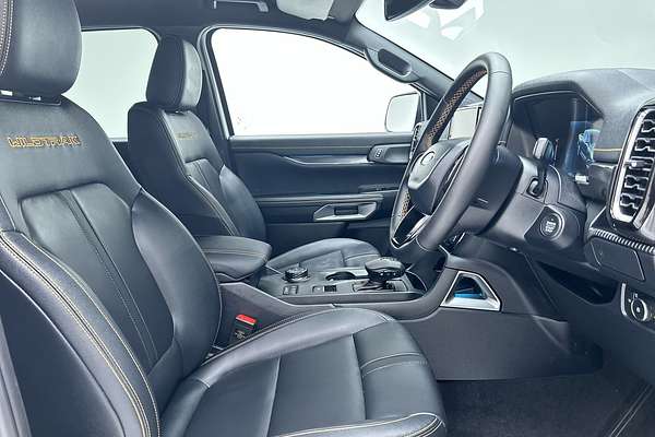 2025 Ford Ranger Wildtrak 4X4 3.0L