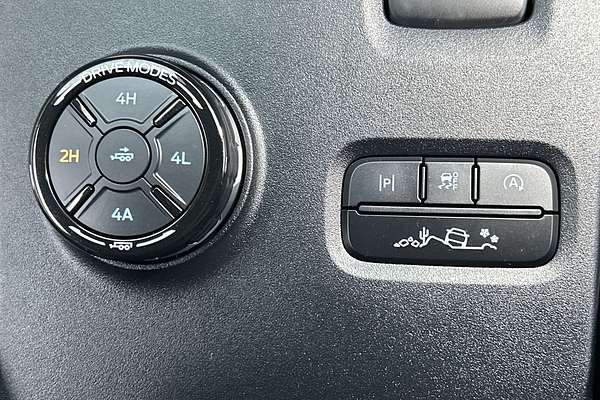 2025 Ford Ranger Wildtrak 4X4 3.0L