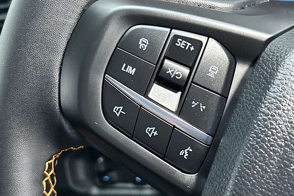 2025 Ford Ranger Wildtrak 4X4 3.0L