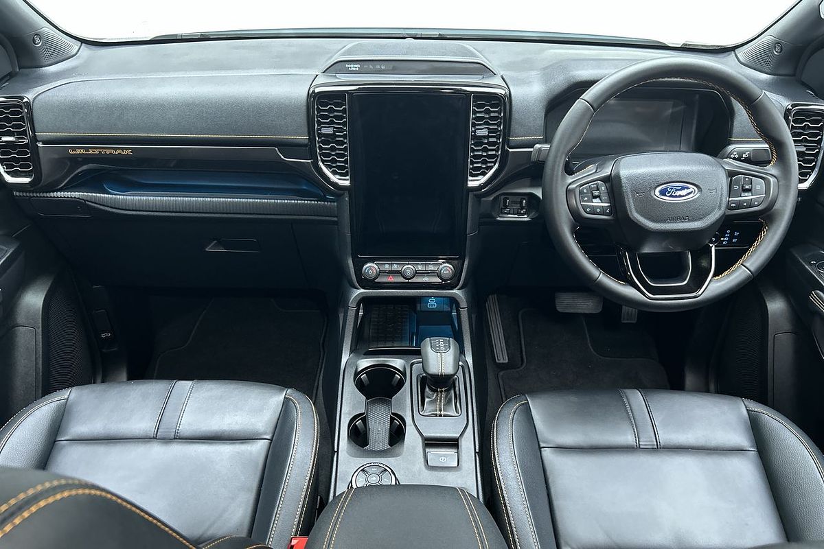 2025 Ford Ranger Wildtrak 4X4 3.0L