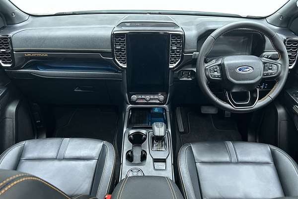2025 Ford Ranger Wildtrak 4X4 3.0L