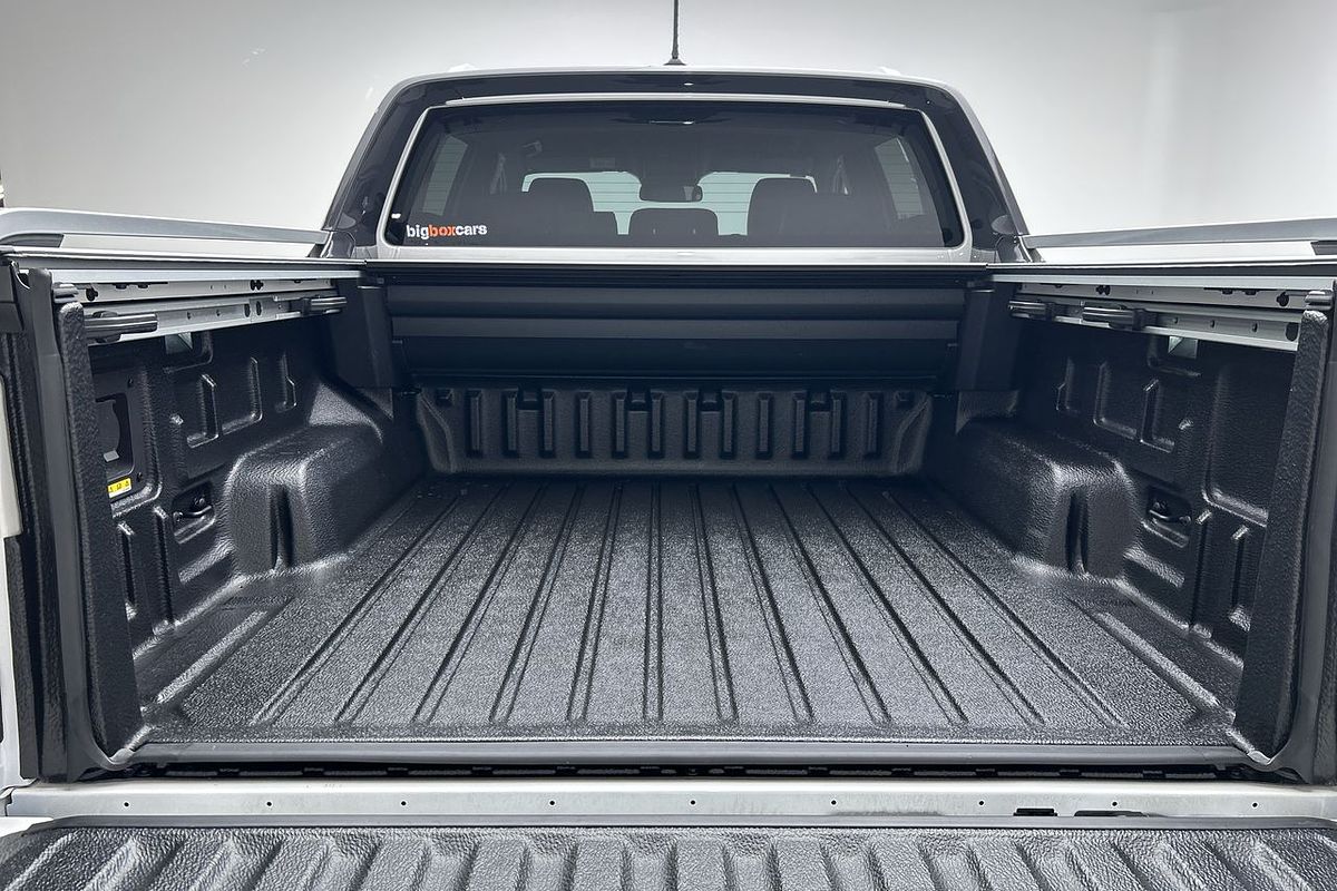 2025 Ford Ranger Wildtrak 4X4 3.0L