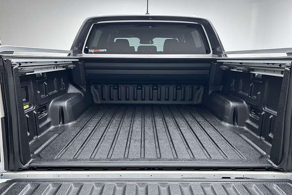 2025 Ford Ranger Wildtrak 4X4 3.0L