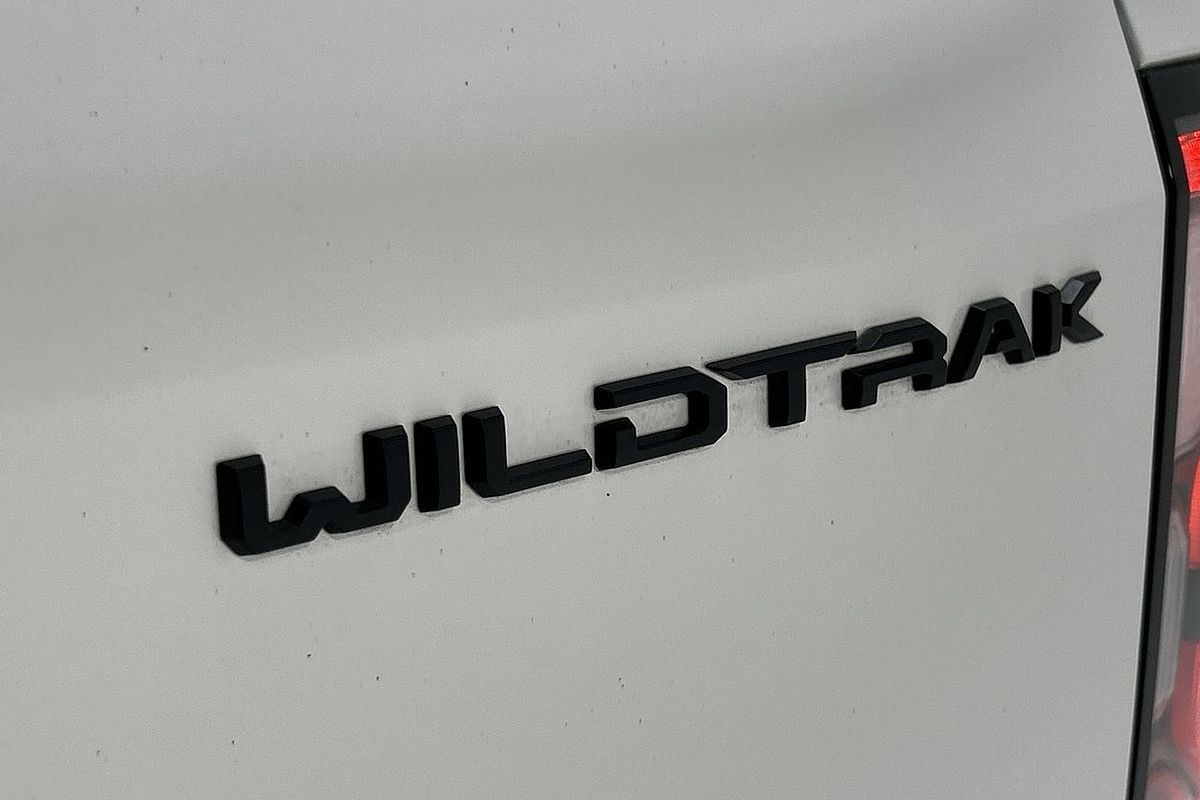 2025 Ford Ranger Wildtrak 4X4 3.0L