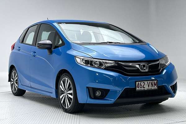 2015 Honda Jazz VTi-S GF