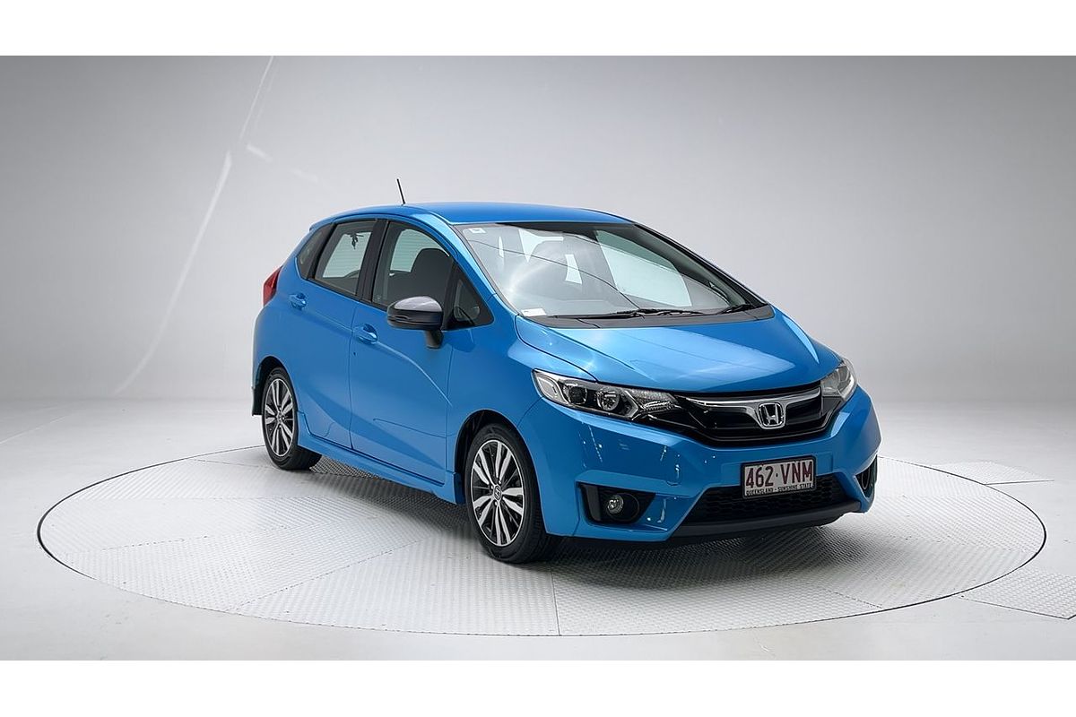 2015 Honda Jazz VTi-S GF