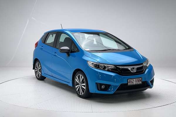 2015 Honda Jazz VTi-S GF