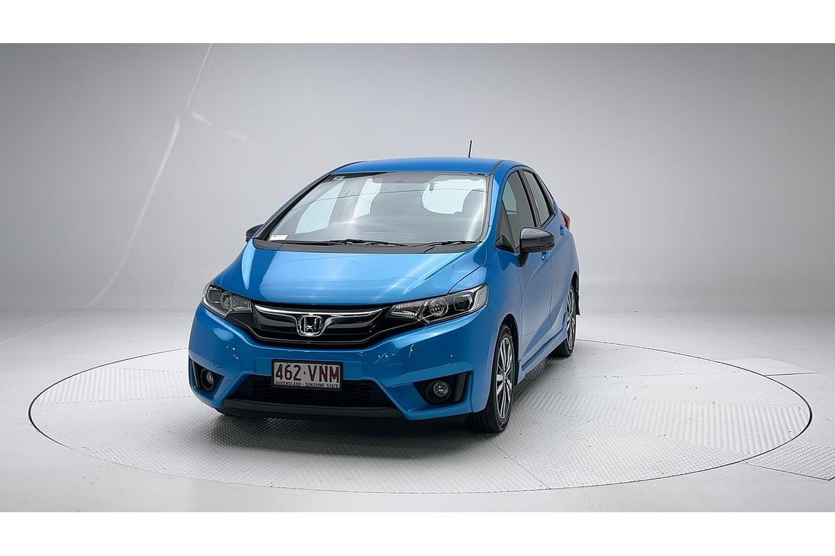 2015 Honda Jazz VTi-S GF