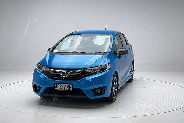 2015 Honda Jazz VTi-S GF