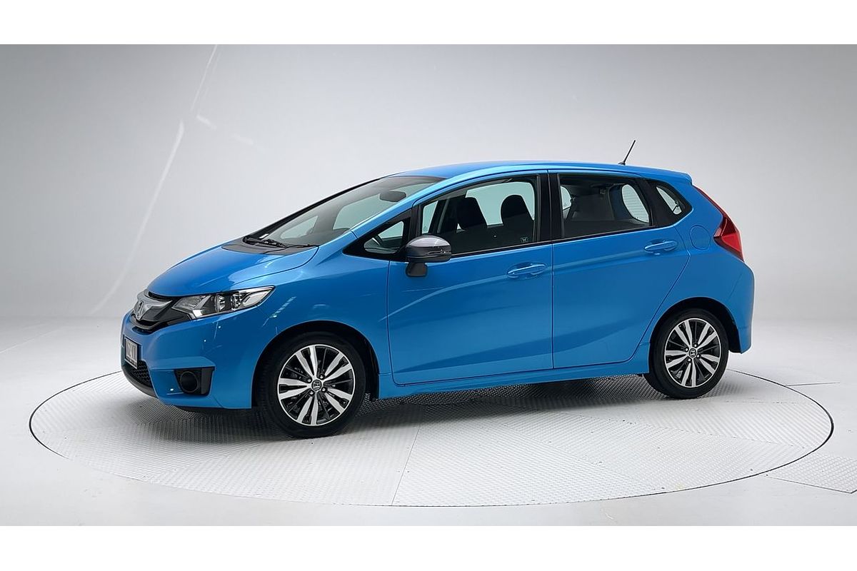 2015 Honda Jazz VTi-S GF