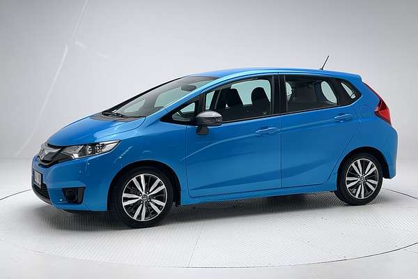 2015 Honda Jazz VTi-S GF